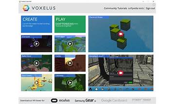 Voxelus: App Reviews; Features; Pricing & Download | OpossumSoft